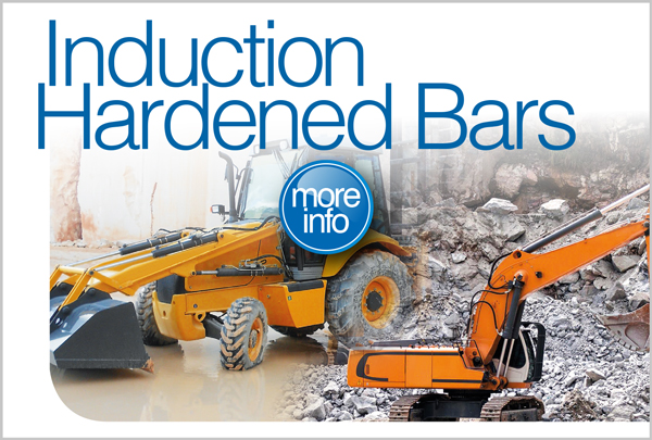 Induction Hardened Bars